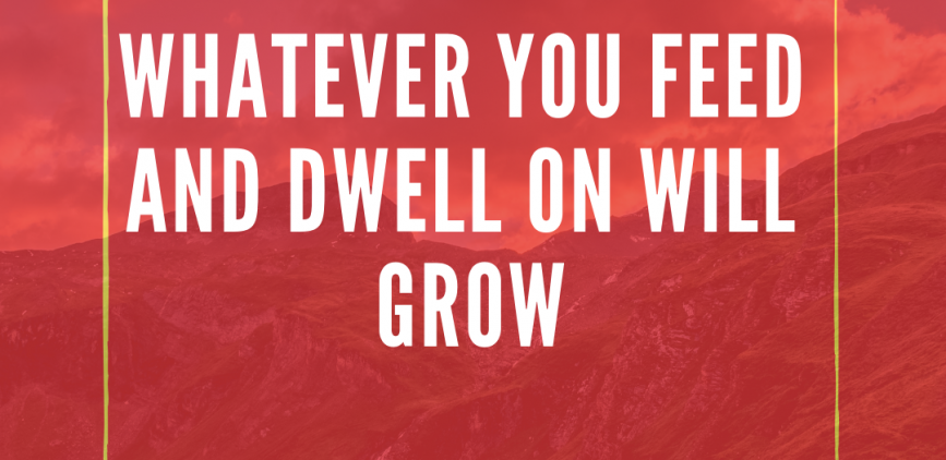 Stop beating yourself down